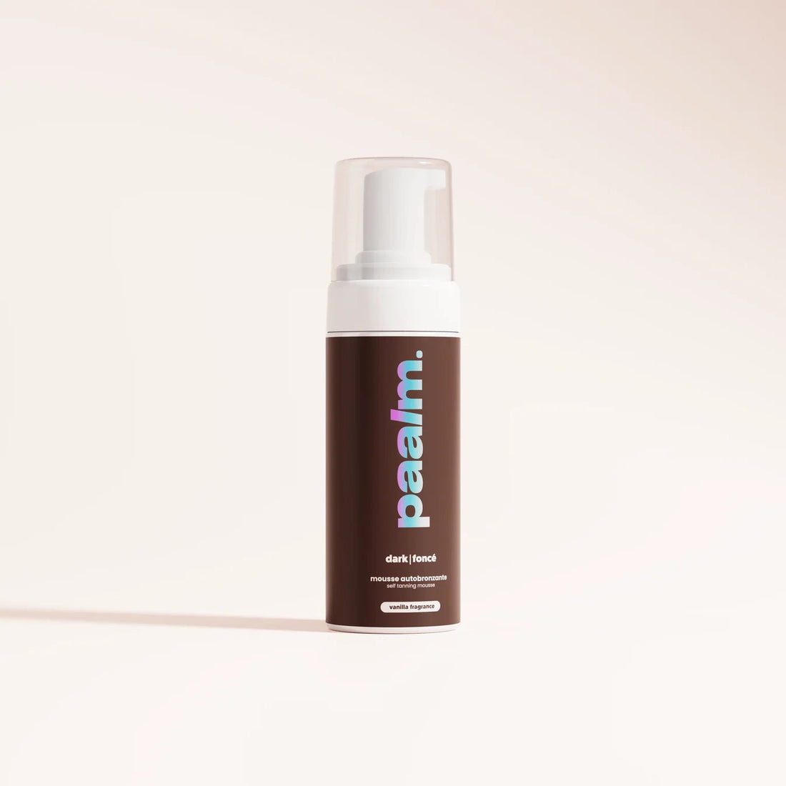 Autobronzant paalm cosmetics