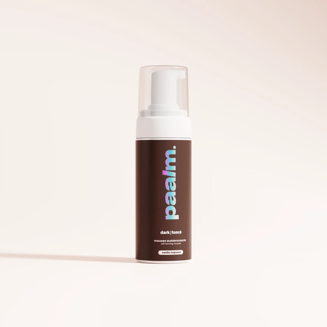 Autobronzant paalm cosmetics