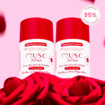 Deo musc intime