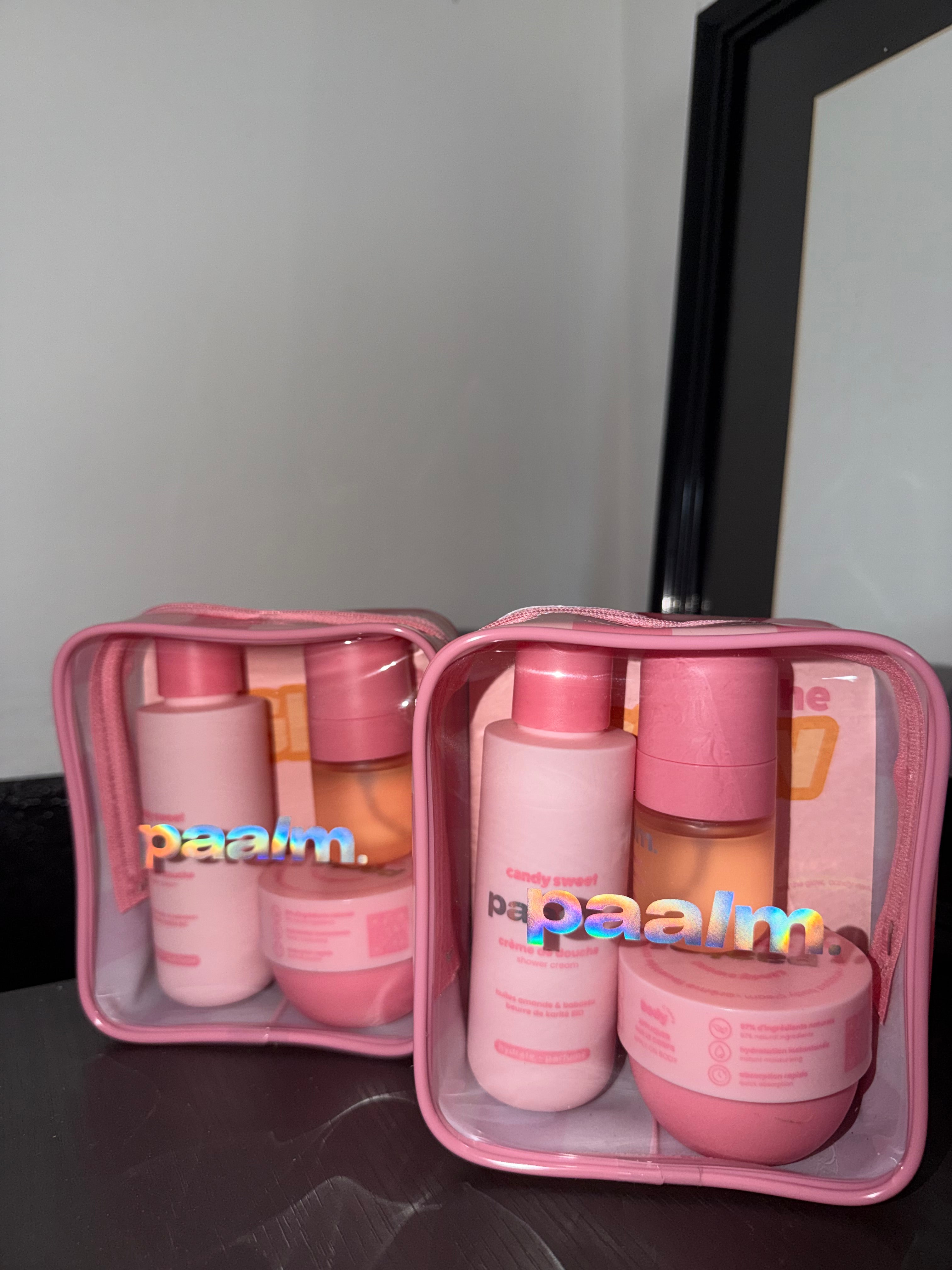 Trousse découverte paalm