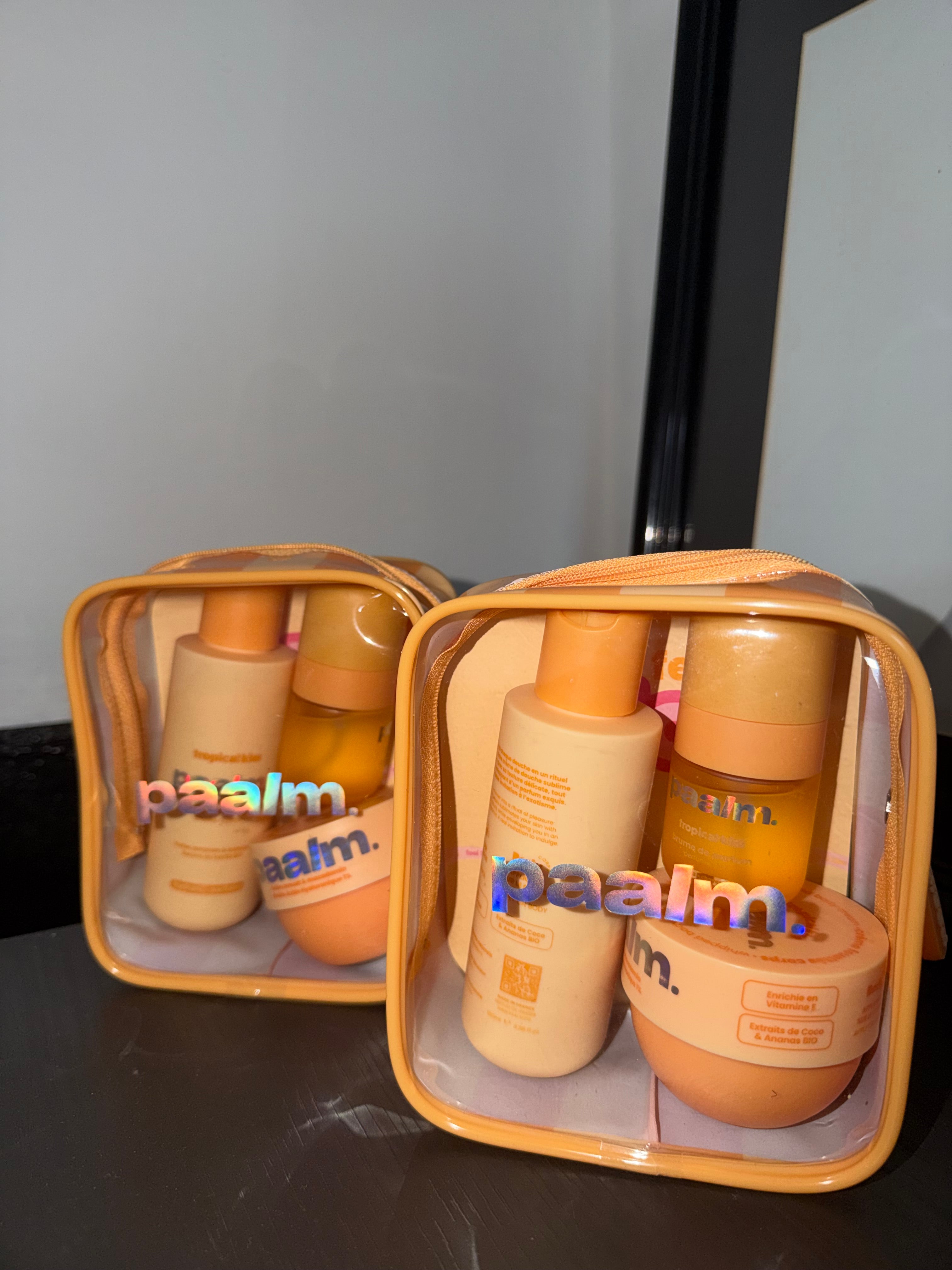 Trousse découverte paalm