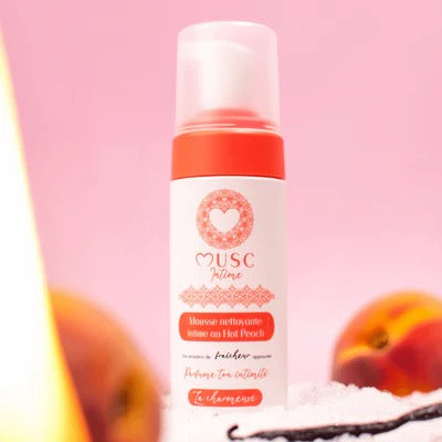 Mousse intime musc intime