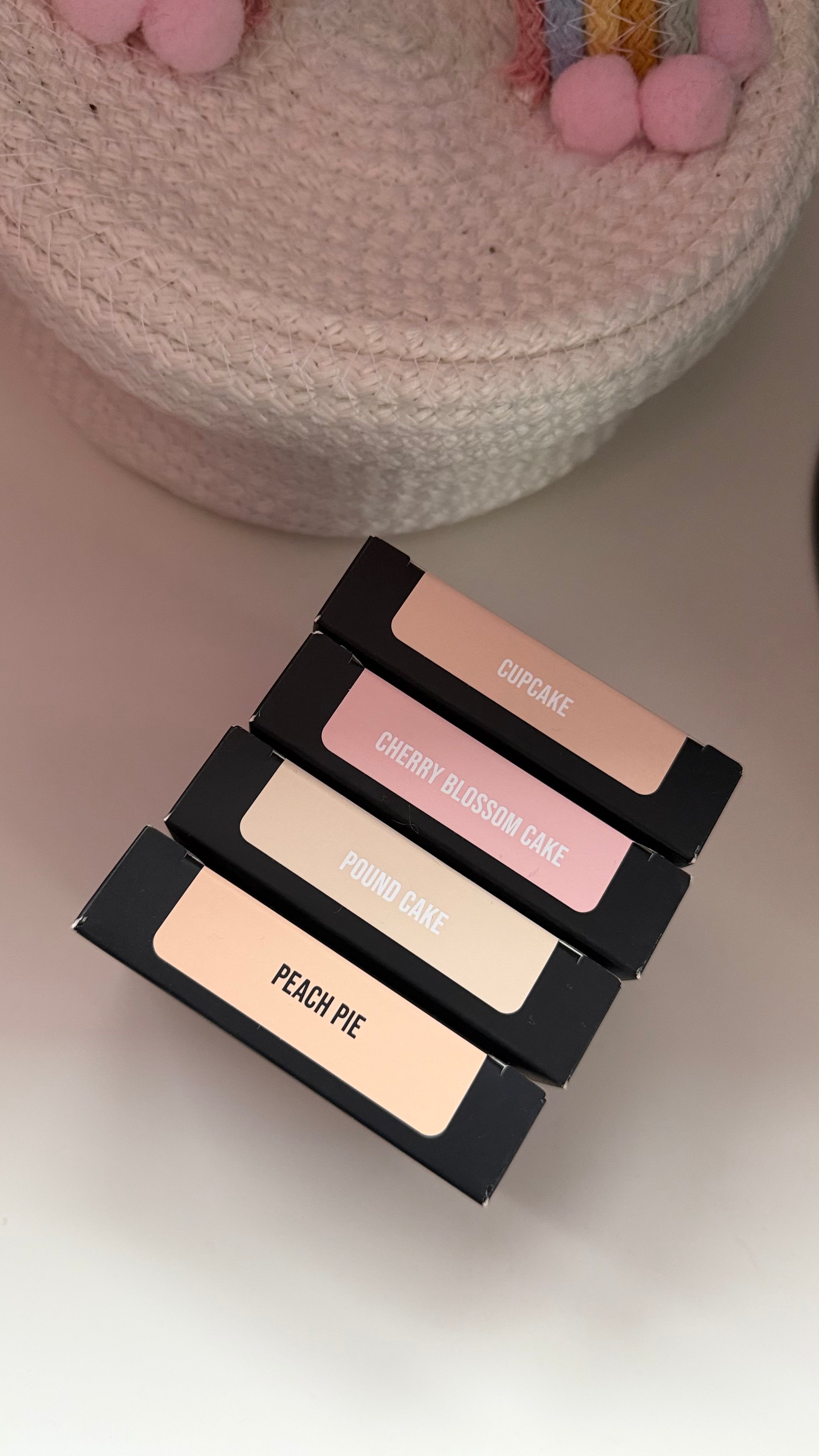 Poudre compacte Huda beauty