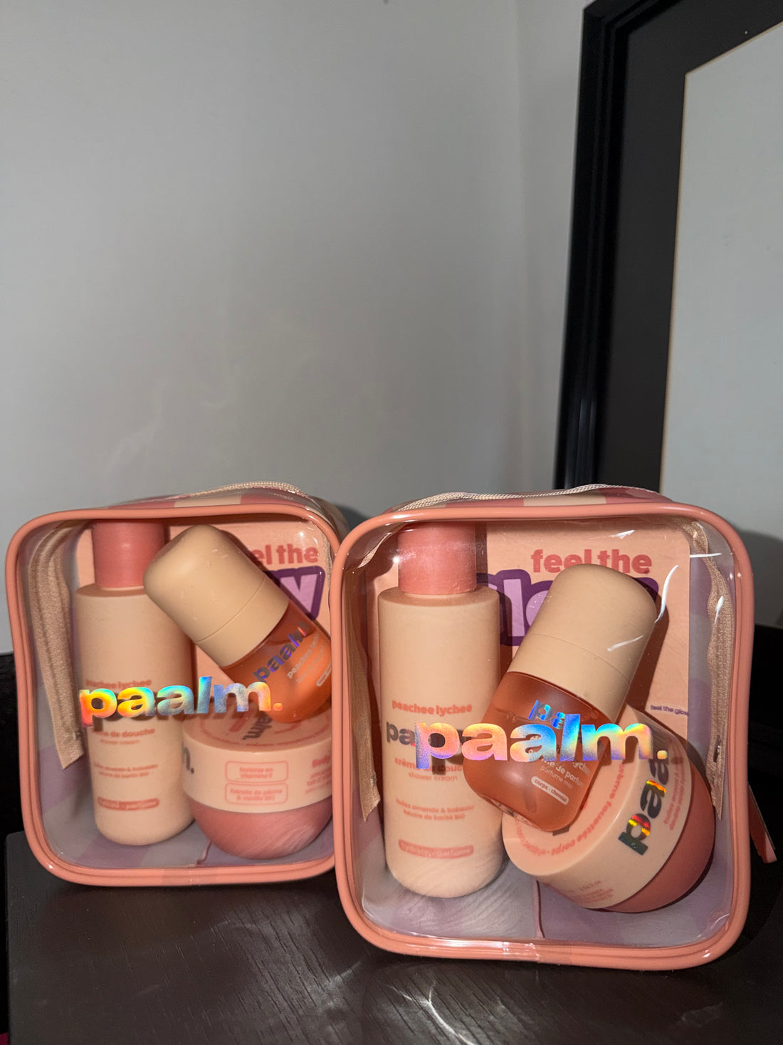 Trousse découverte paalm