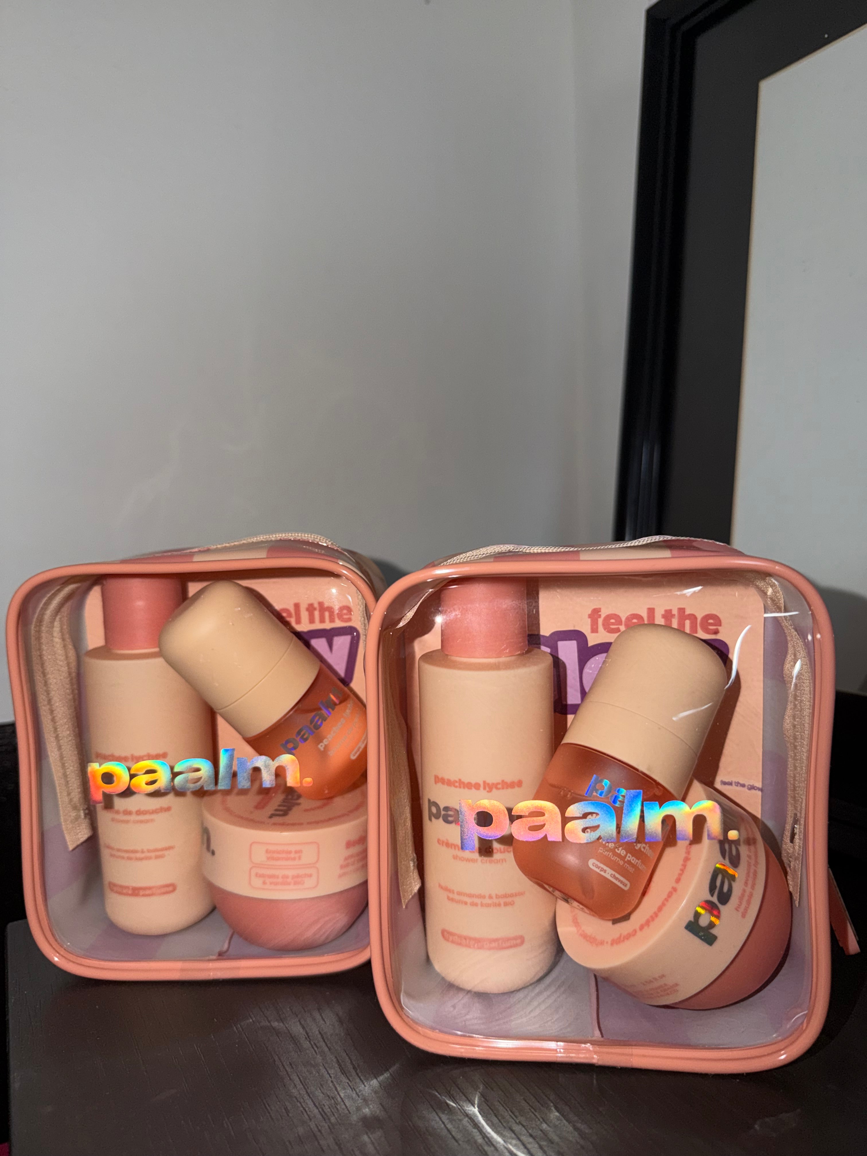 Trousse découverte paalm