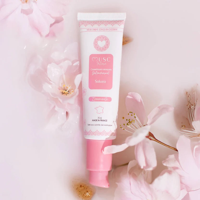 Gel musc intime