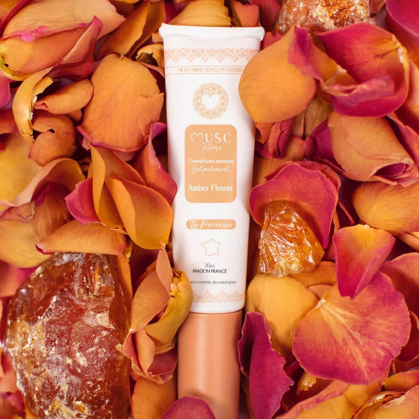 Gel musc intime