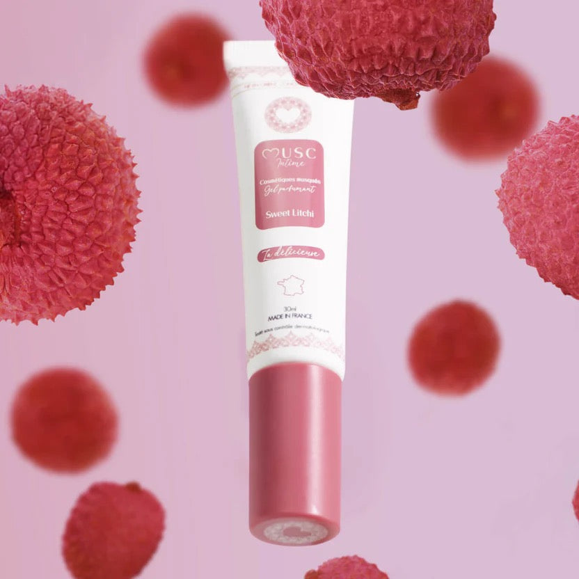 Gel musc intime