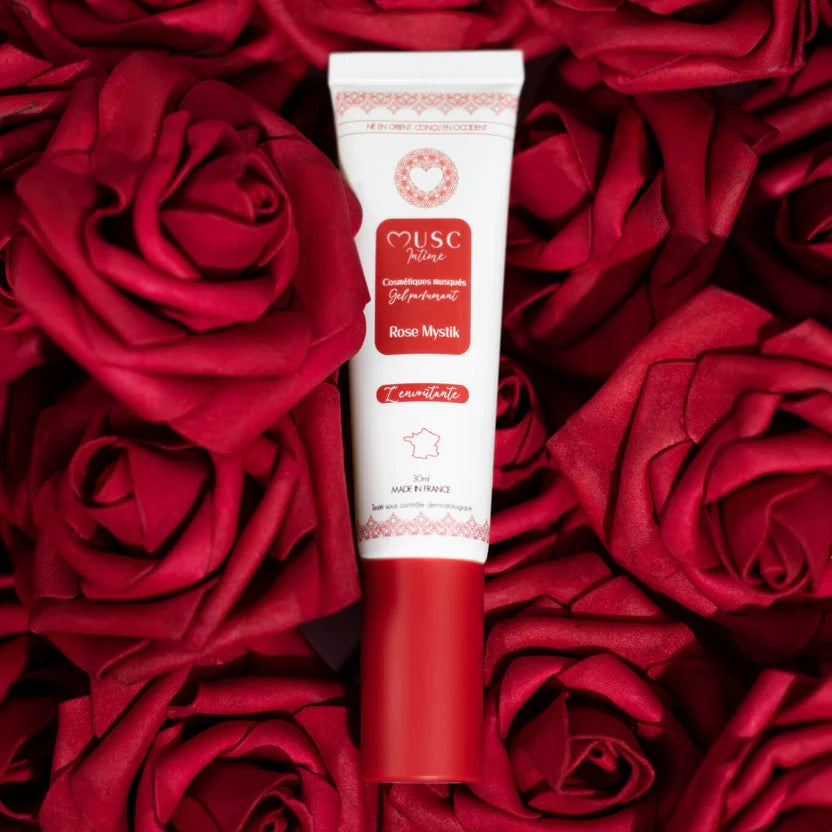 Gel musc intime